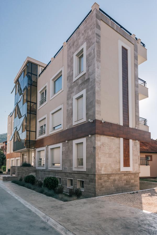 Villa Royal Apartments ティヴァト エクステリア 写真
