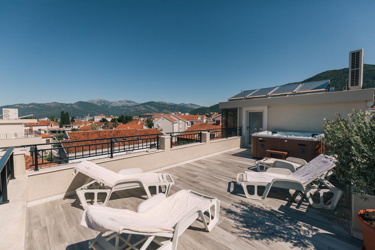 Villa Royal Apartments ティヴァト エクステリア 写真